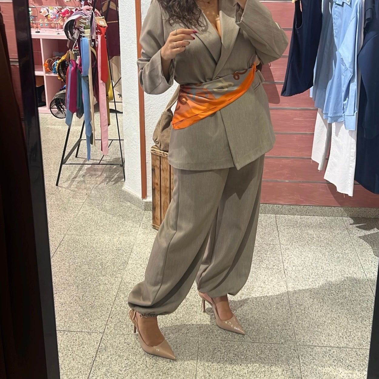 Conjunto Nueva York.