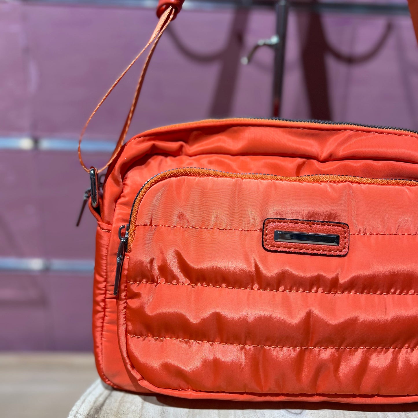 Bolso Johannesburgo.