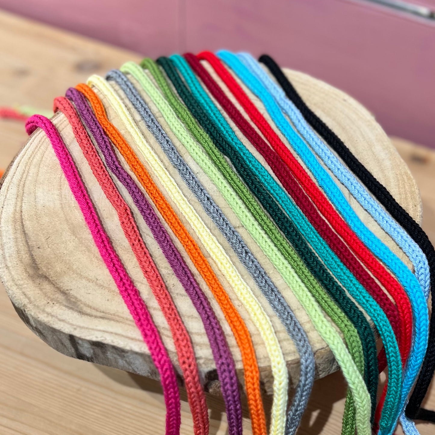 Cordón hilo Don Algodón.