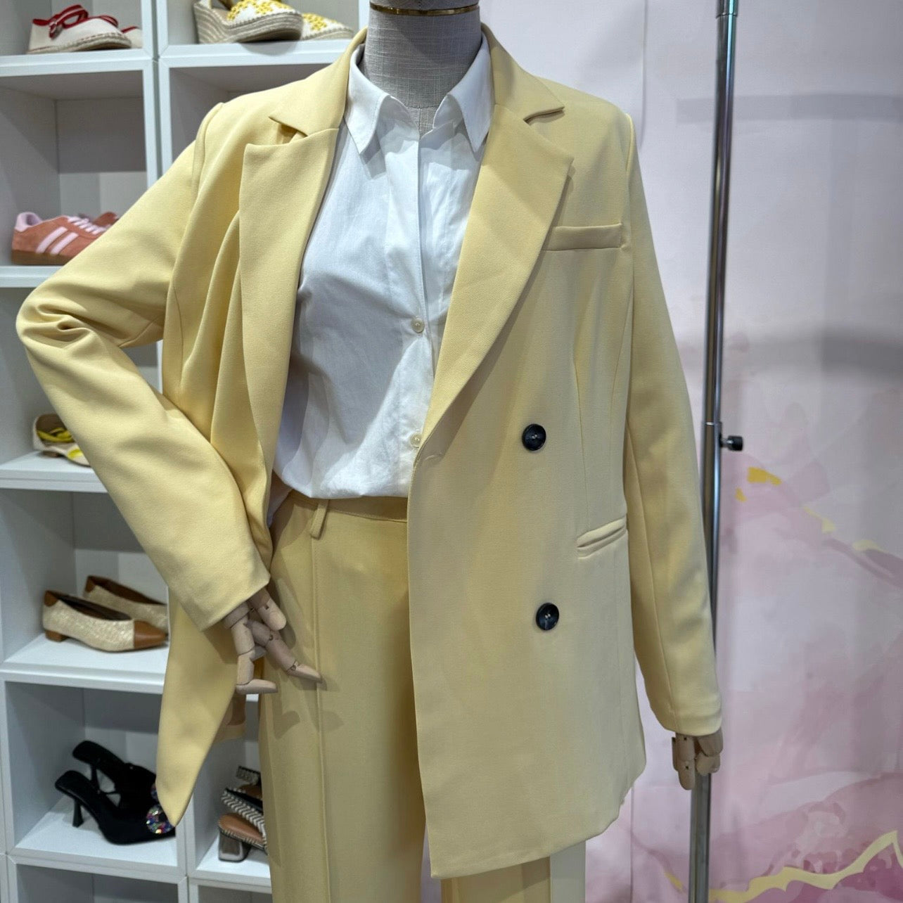 Traje chaqueta Buenos Aires.