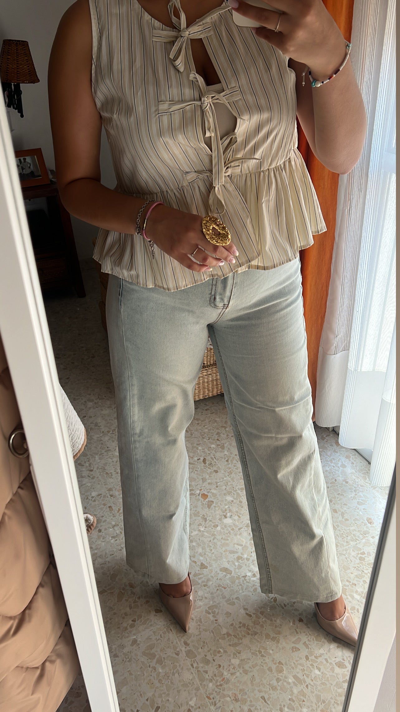 Blusa Harper.