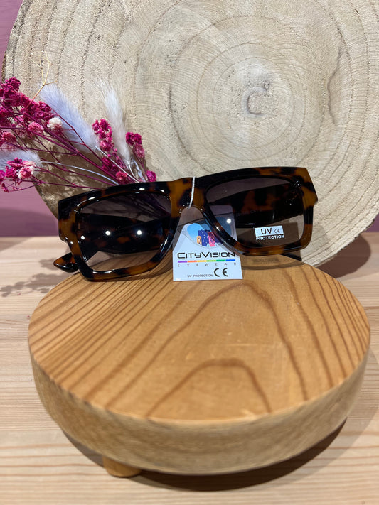 Gafas sol Ámbar.