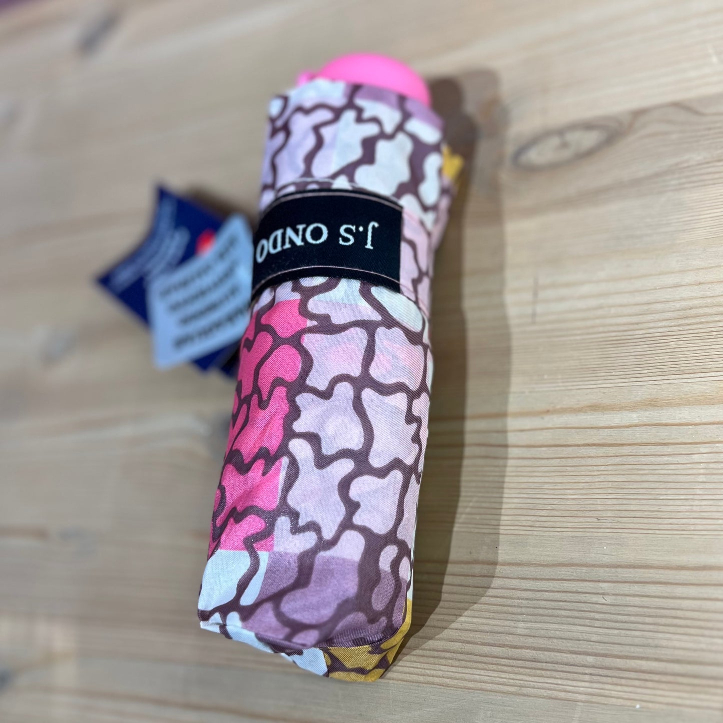 Paraguas mini ositos.