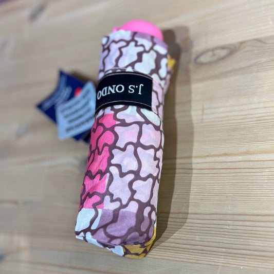 Paraguas mini ositos.