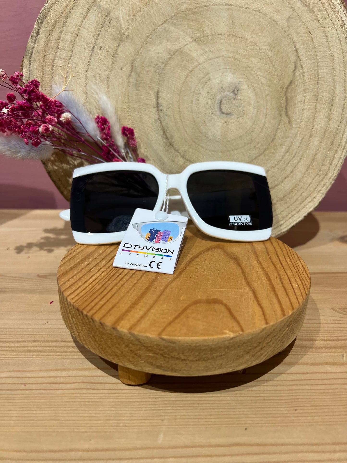 Gafas sol Santorini.