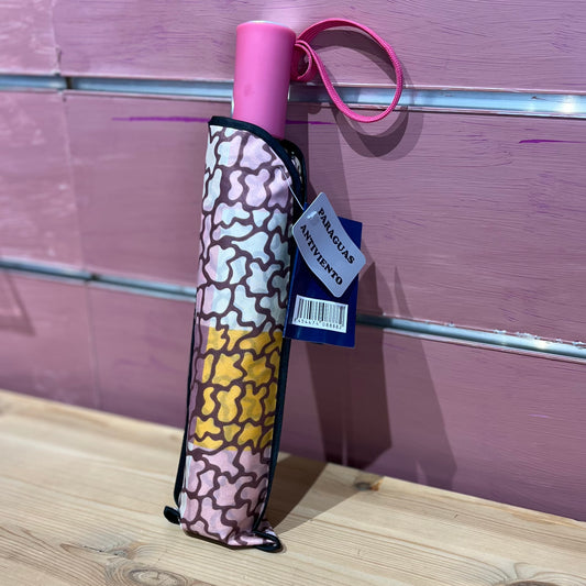 Paraguas bolso ositos.