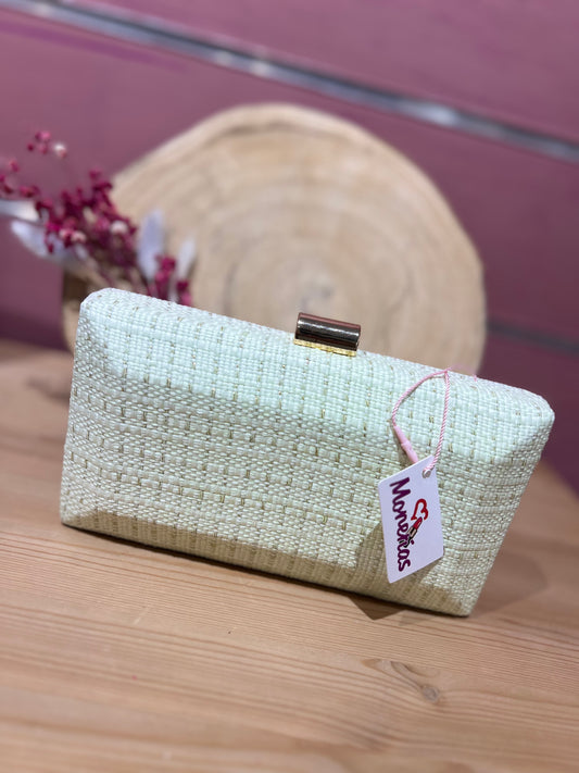 Clutch verde.