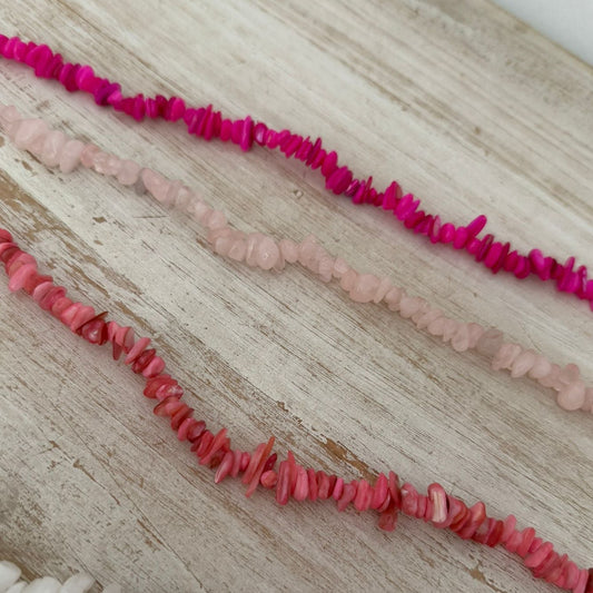 Collar corales.