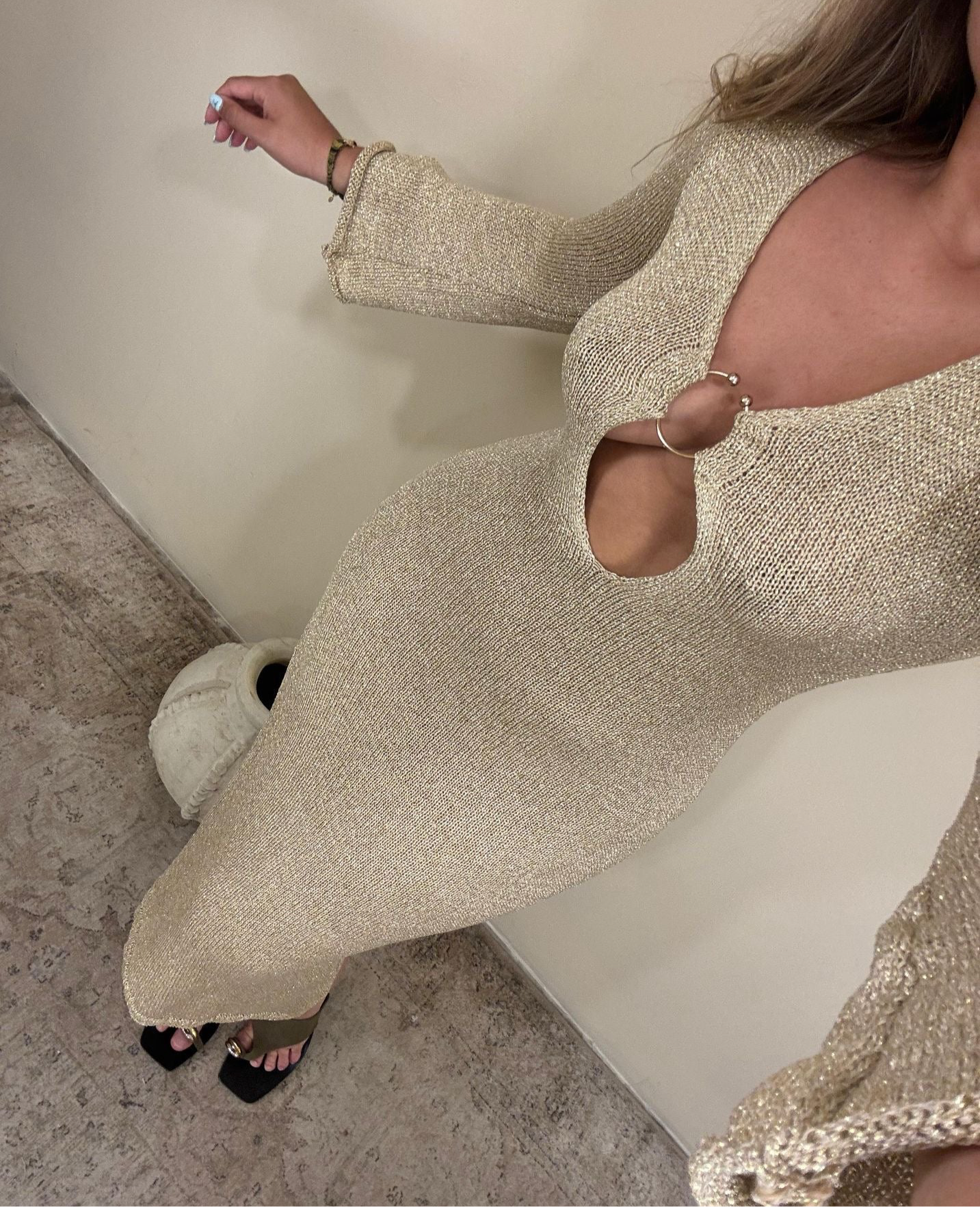 Vestido Grecia.