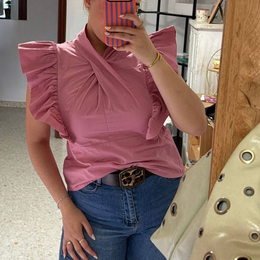 Blusa Sofía.