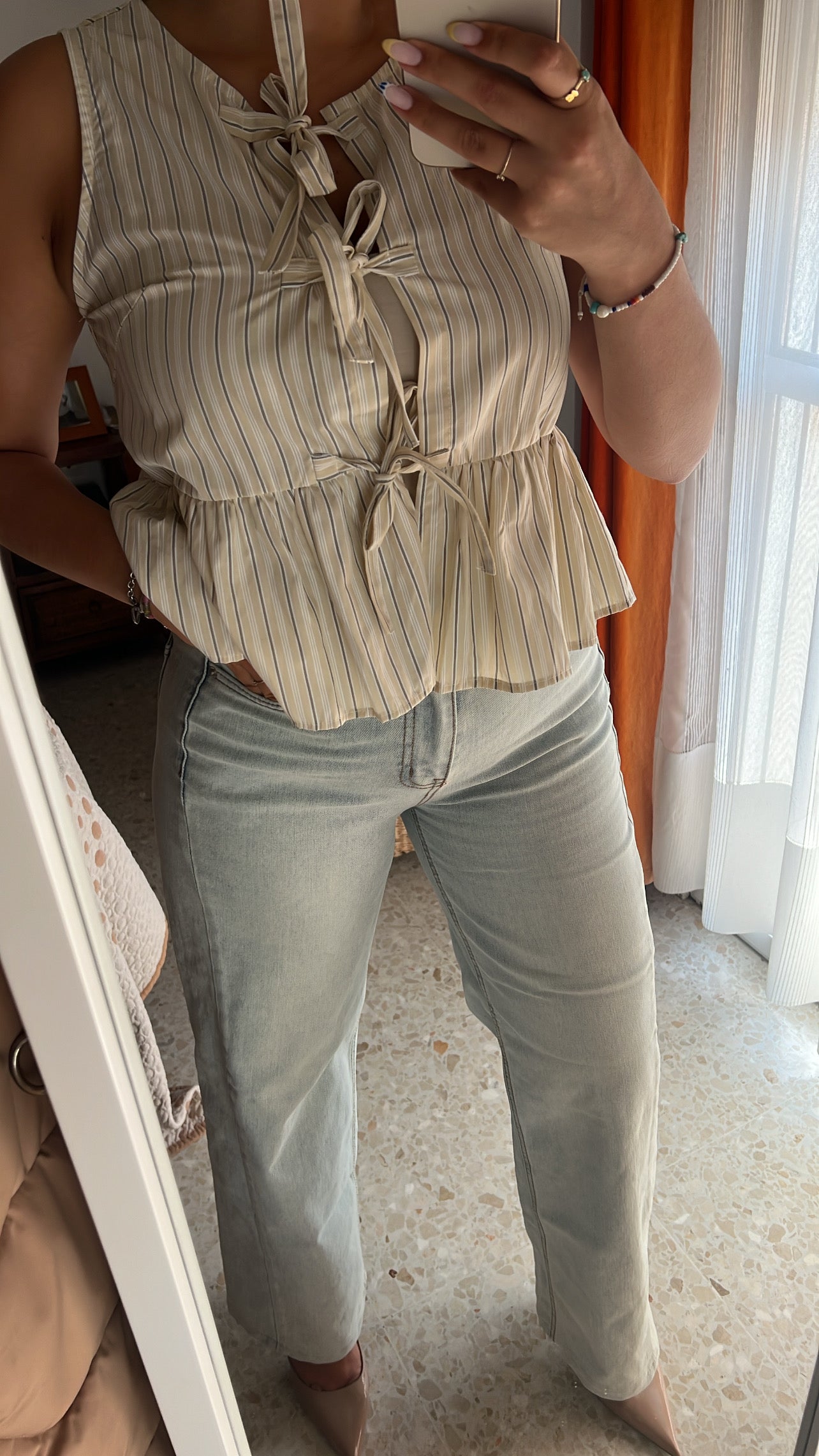 Blusa Harper.