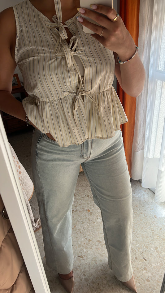 Blusa Harper.