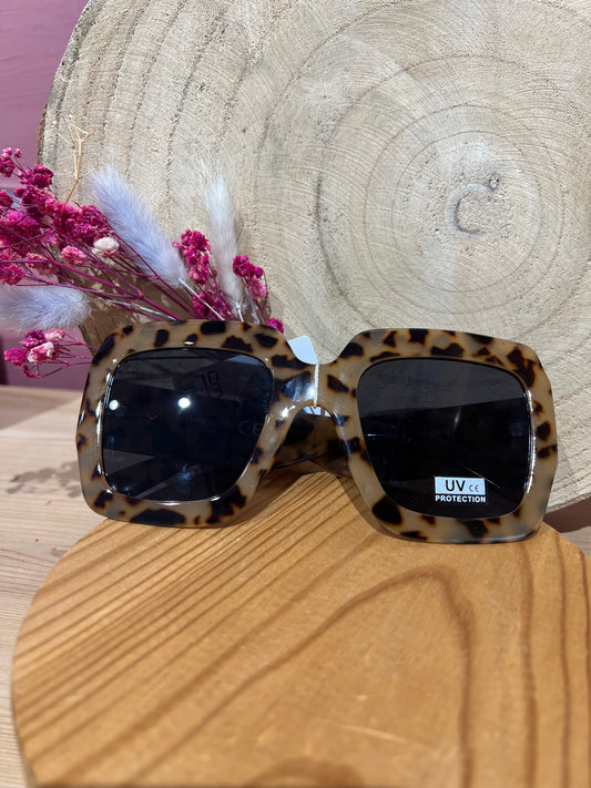 Gafas sol Sáhara.
