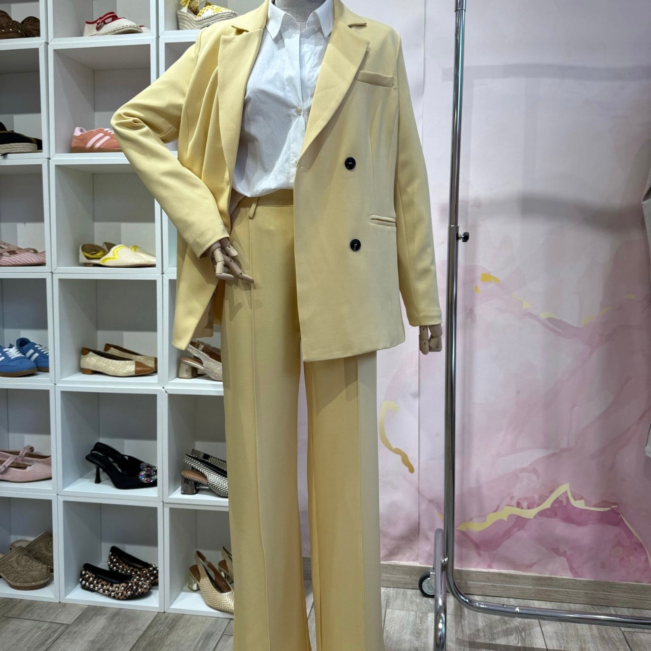 Traje chaqueta Buenos Aires.