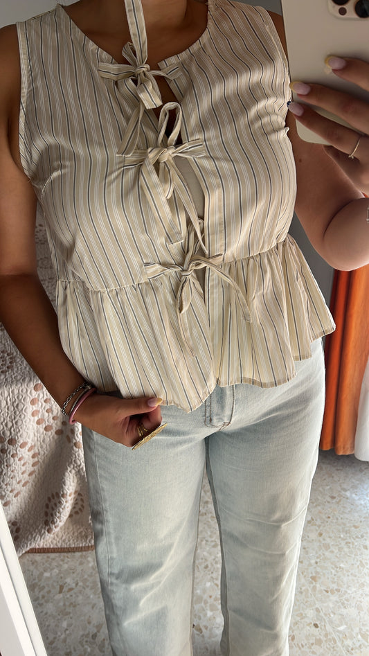 Blusa Harper.