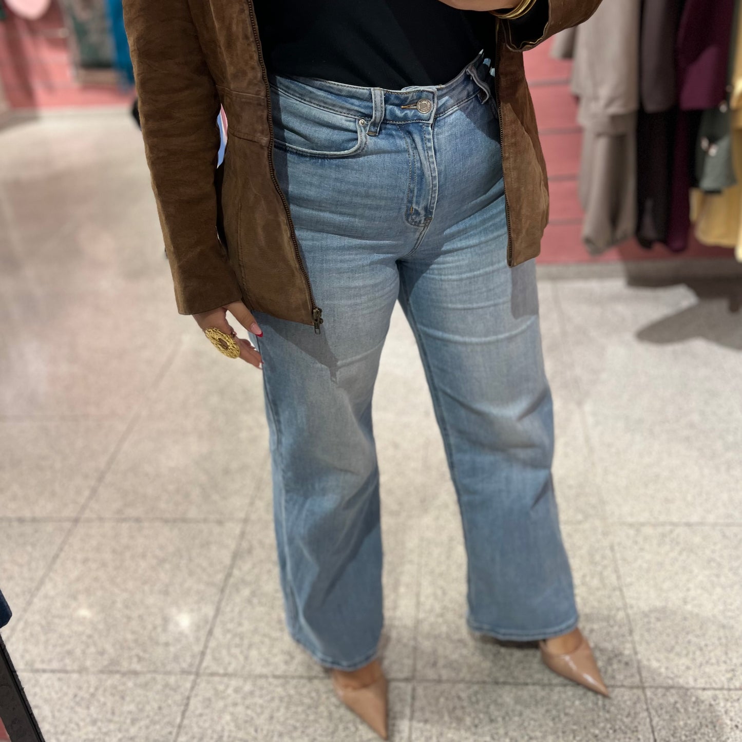 Jeans vaquero Malta.