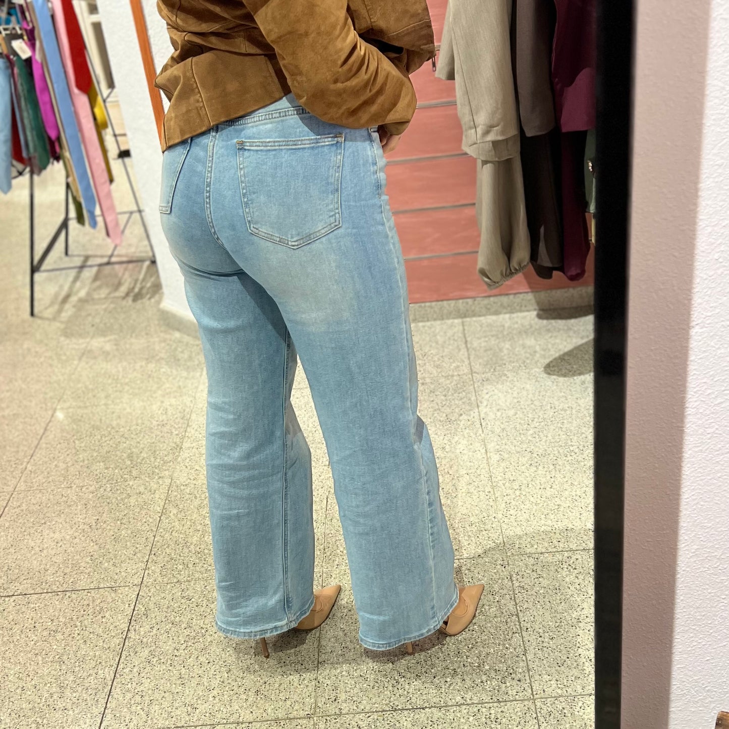 Jeans vaquero Malta.