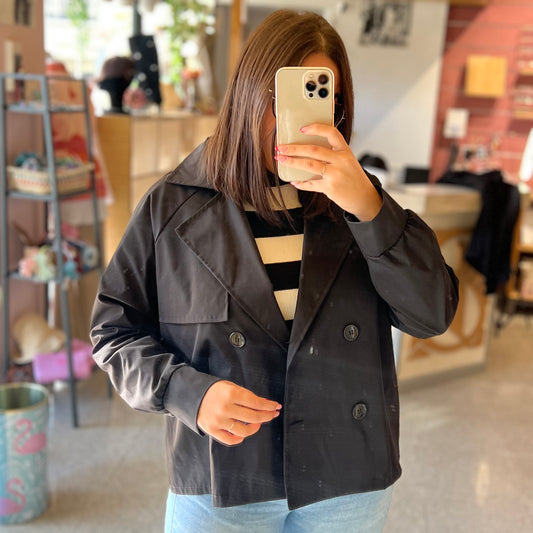 Gabardina Liverpool.