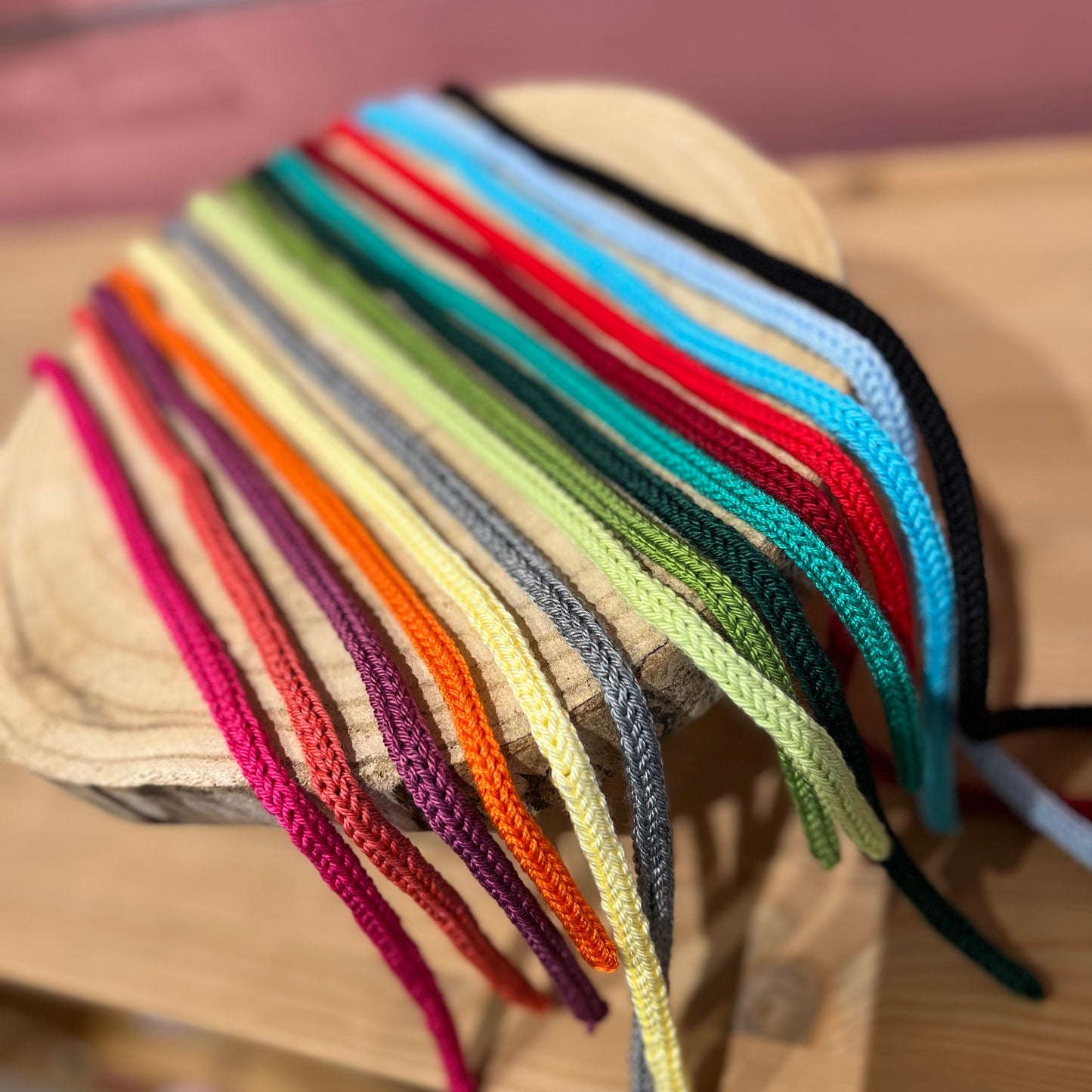 Cordón hilo Don Algodón.