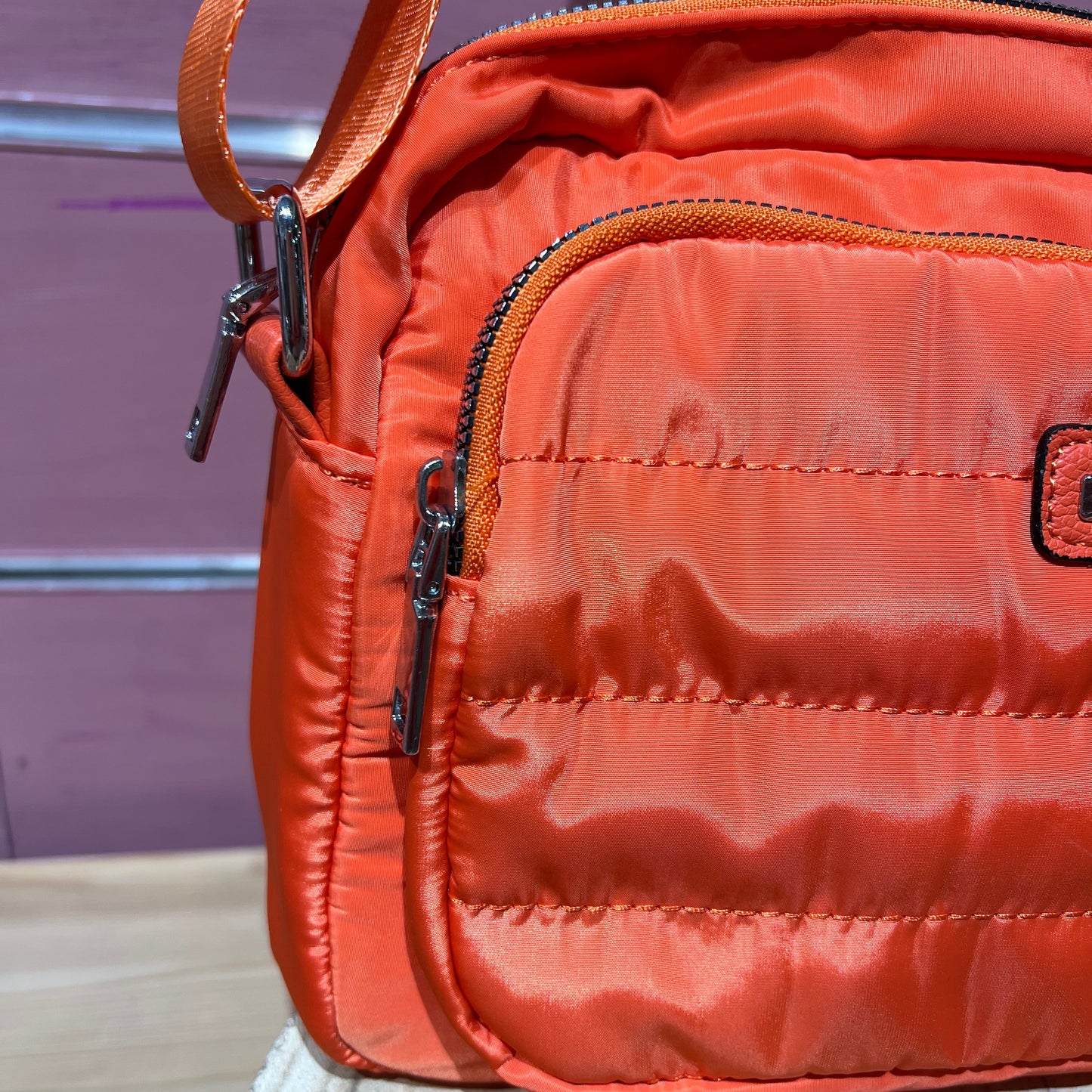 Bolso Johannesburgo.