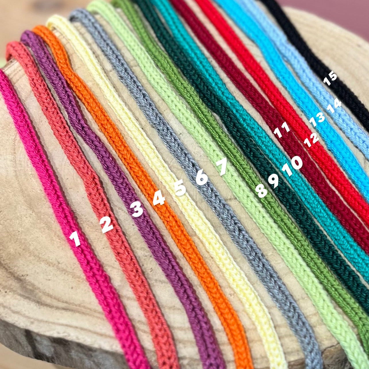 Cordón hilo Don Algodón.